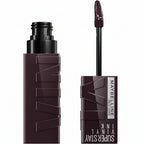 MAYBELLINE SUPER STAY VINYL INK 140 CHARGED