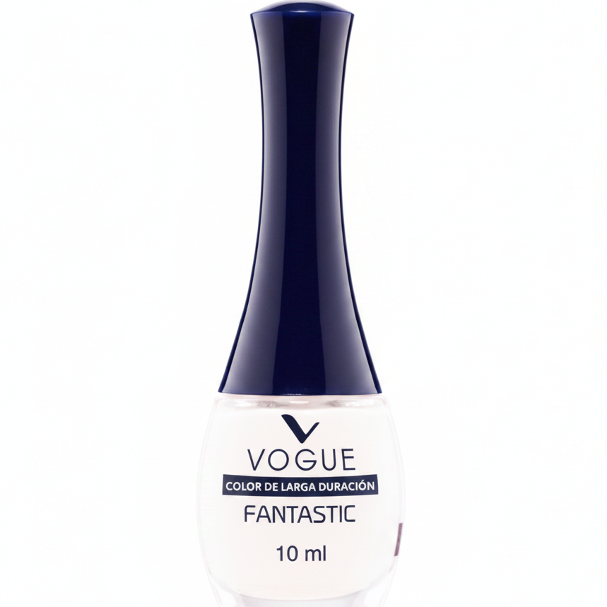 VOGUE ESMALTE FANTASTIC BLANCO ARMIÑO DECO 10ML