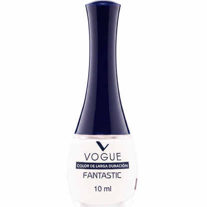VOGUE ESMALTE FANTASTIC BLANCO ARMIÑO DECO 10ML