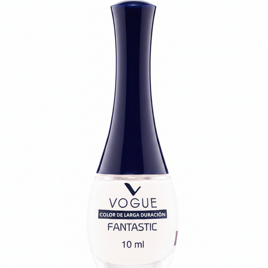 VOGUE ESMALTE FANTASTIC BLANCO ARMIÑO DECO 10ML