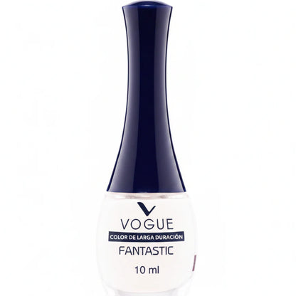 VOGUE ESMALTE FANTASTIC 02 BLANCO ARMIÑO 10ML