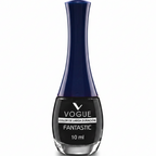 VOGUE ESMALTE FANTASTIC 44 ONIX NEGRO 10ML