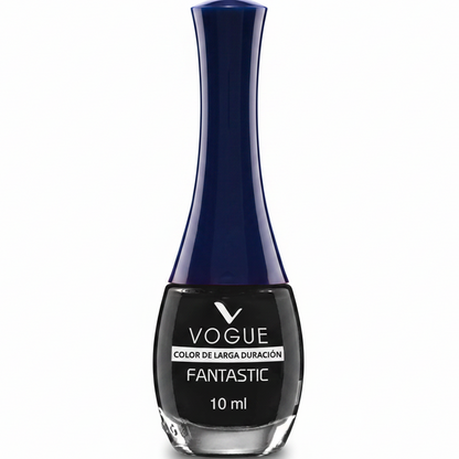 VOGUE ESMALTE FANTASTIC 44 ONIX NEGRO 10ML