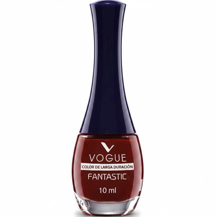 VOGUE ESMALTE FANTASTIC 62 ROJO RUBI 10ML
