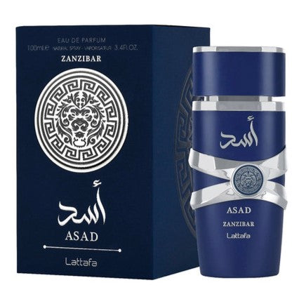 LATTAFA ASAD ZANZIBAR E.D.P 100ML