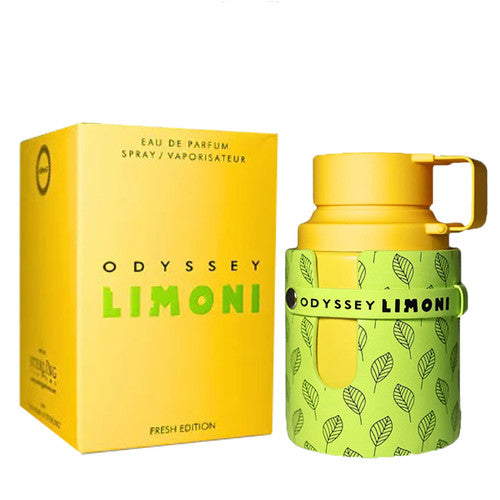 ARMAF ODYSSEY LIMONI E.D.P 100ML