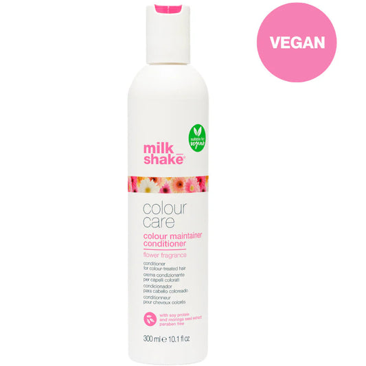 MILK SHAKE COLOUR CARE COLOUR MAINTAINER CONDITIONER FLOWER FRAGRANCE 300ML