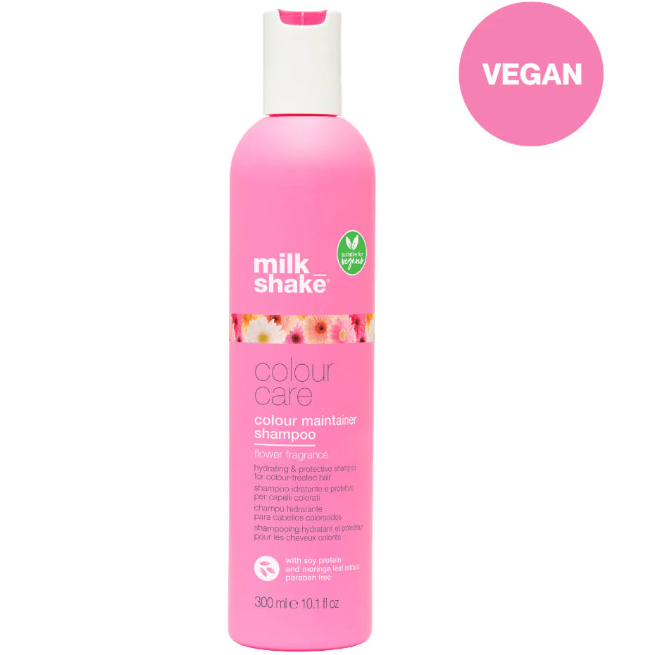 MILK SHAKE COLOUR CARE COLOUR MAINTAINER SHAMPOO FLOWER FRAGRANCE 300ML