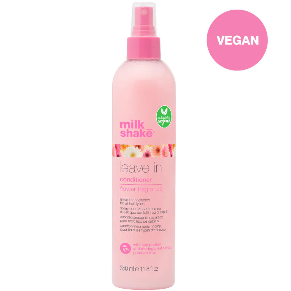MILK SHAKE LEAVE-IN CONDITIONER FLOWER FRAGRANCE 350ML