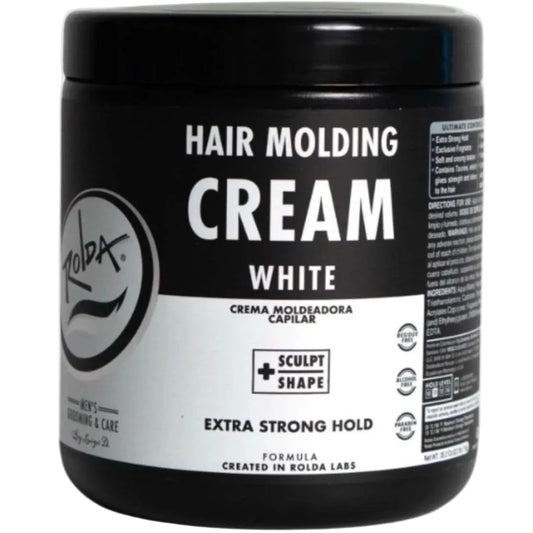 ROLDA HAIR MOLDING CREAM WHITE 500G