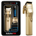 BABYLISS PRO CLIPPER GOLD FXONE