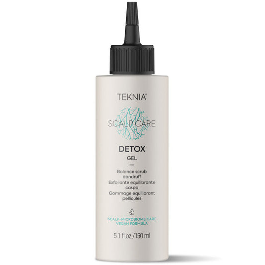 TEKNIA SCALP CARE DETOX GEL 150ML