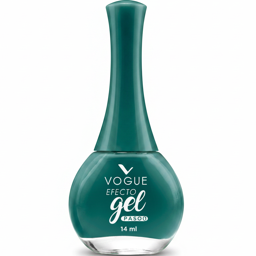 VOGUE ESMALTE EFECTO GEL DECIDIDA 14ML