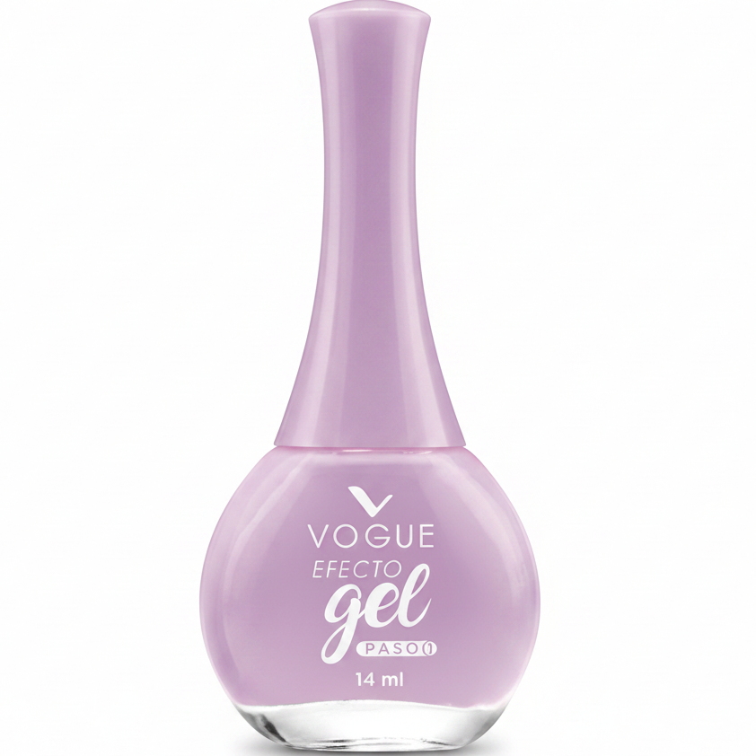 VOGUE ESMALTE EFECTO GEL ELEGANTE 14ML