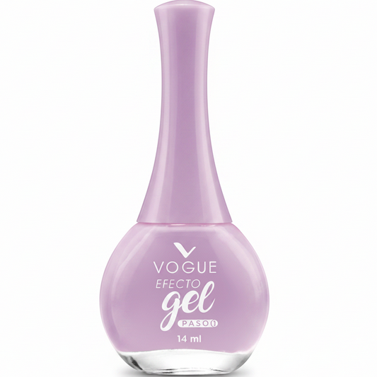 VOGUE ESMALTE EFECTO GEL ELEGANTE 14ML
