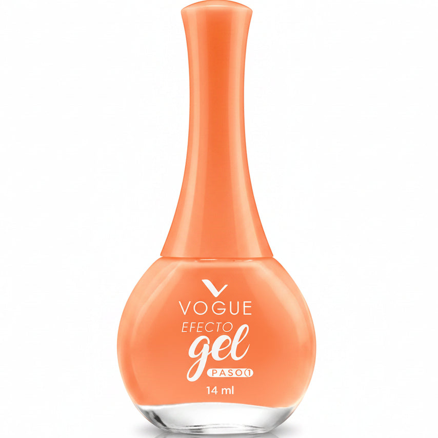 VOGUE ESMALTE EFECTO GEL EXTROVERTIDA 14ML