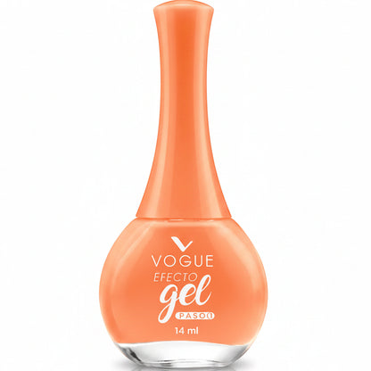 VOGUE ESMALTE EFECTO GEL EXTROVERTIDA 14ML