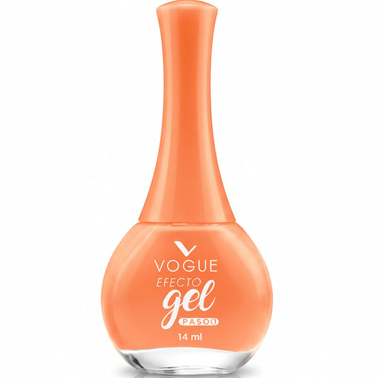 VOGUE ESMALTE EFECTO GEL EXTROVERTIDA 14ML