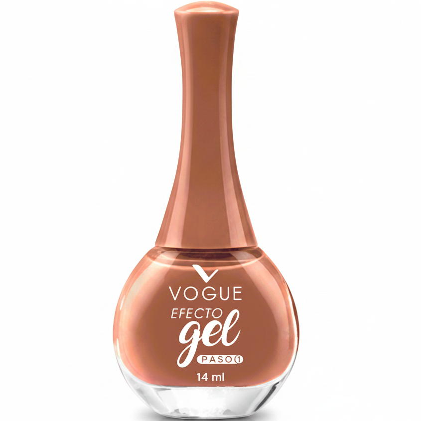 VOGUE ESMALTE EFECTO GEL MENDOZA 14ML