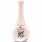 VOGUE ESMALTE EFECTO GEL NATURAL 14ML