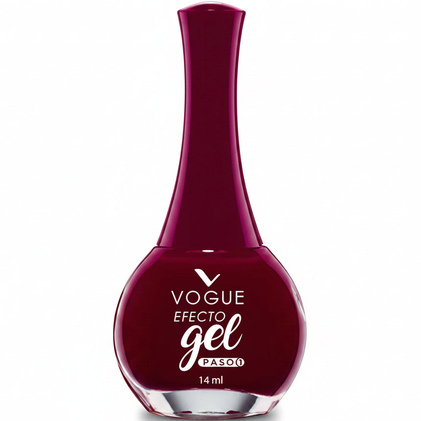 VOGUE ESMALTE EFECTO GEL VOLUNTAD 14ML