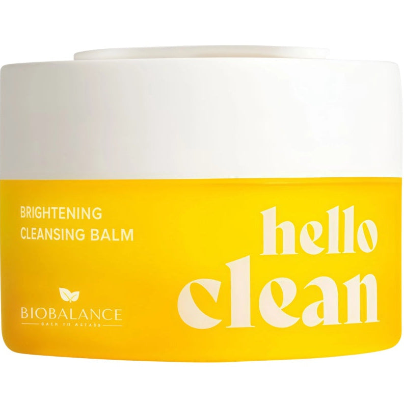 BIOBALANCE HELLO CLEAN DEEP BRIGHTENING CLEAN