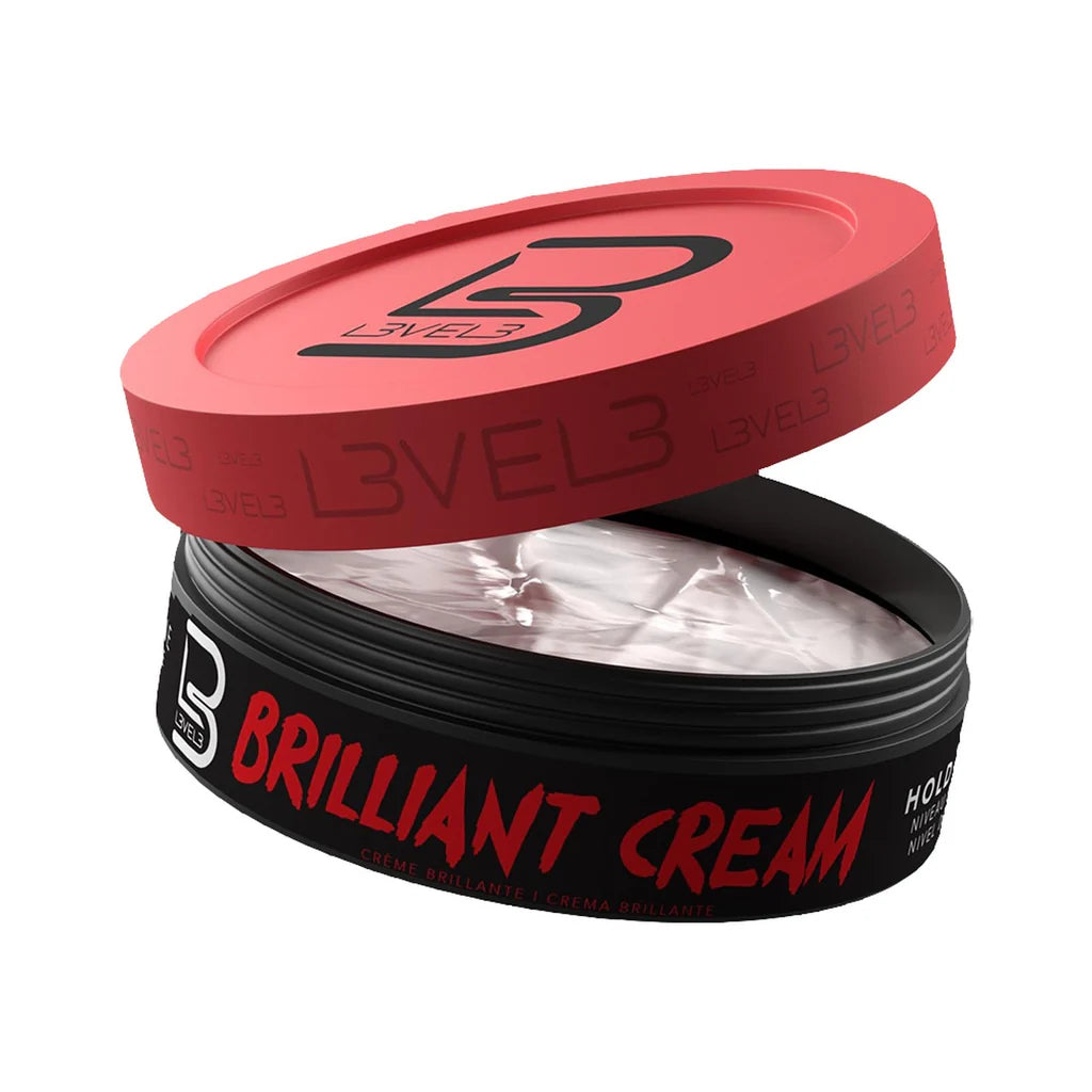 LEVEL3 BRILLANT CREAM 150ML