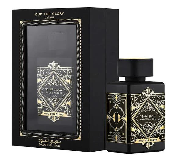 LATTAFA BADEE AL OUD GLORY E.D.P 100ML