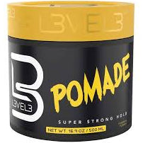LEVEL3 POMADE 500ML