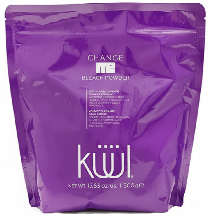 KUUL CHANGE ME BLEACH POWDER POLVO DECOLORANTE 500G