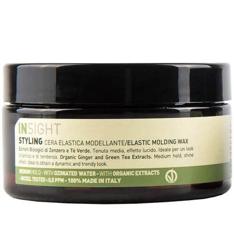 INSIGHT STYLING CERA ELÁSTICA MOLDELLANTE 90ML