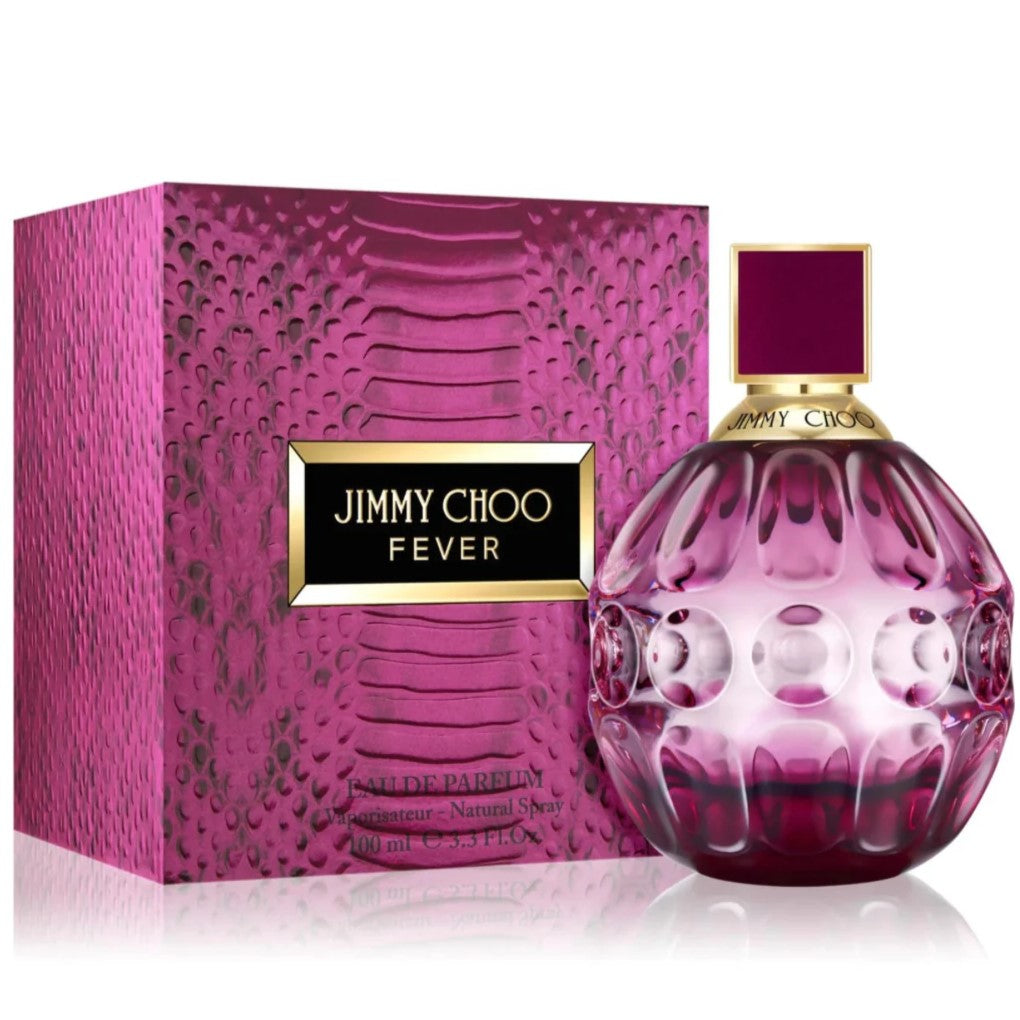 JIMMY CHOO FEVER E.D.P 100ML