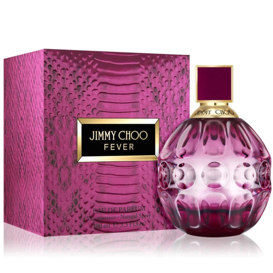 JIMMY CHOO FEVER E.D.P 100ML