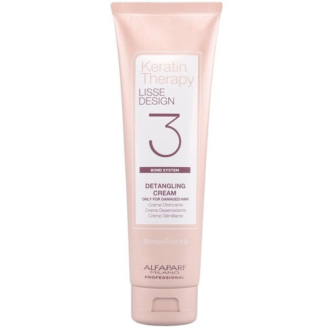 ALFAPARF KERATIN THERAPHY DETANGLING CREAM 3 150ML