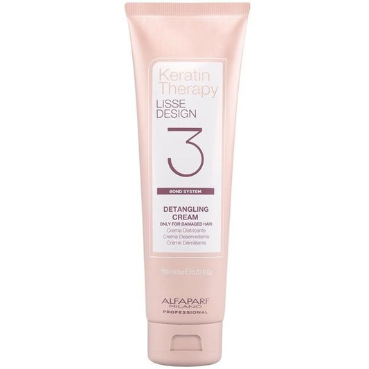 ALFAPARF KERATIN THERAPHY DETANGLING CREAM 3 150ML