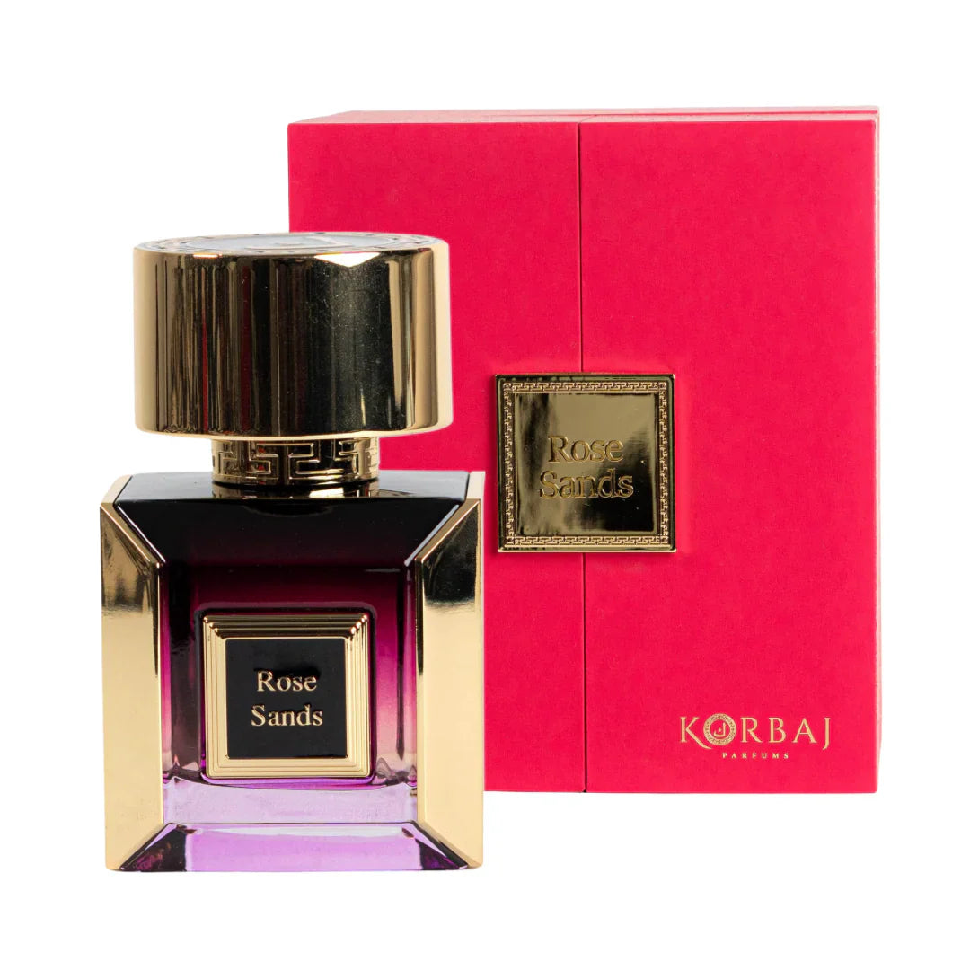 KORBAJ ROSE SANDS EXTRAIT PARFUME 100ML