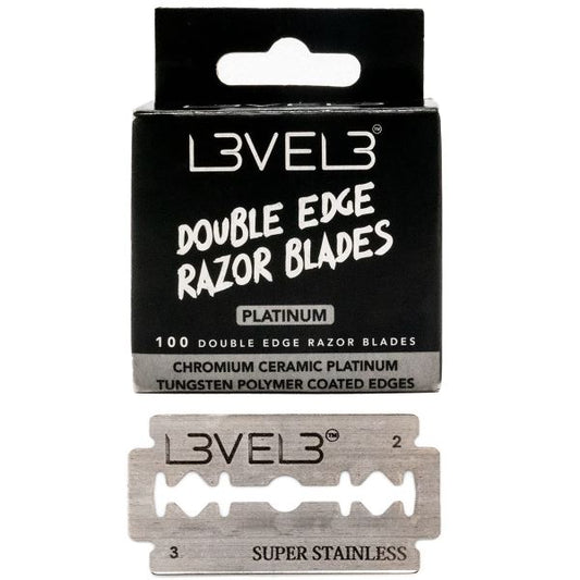 LEVEL3 DOUBLE EDGE RAZER BLADES