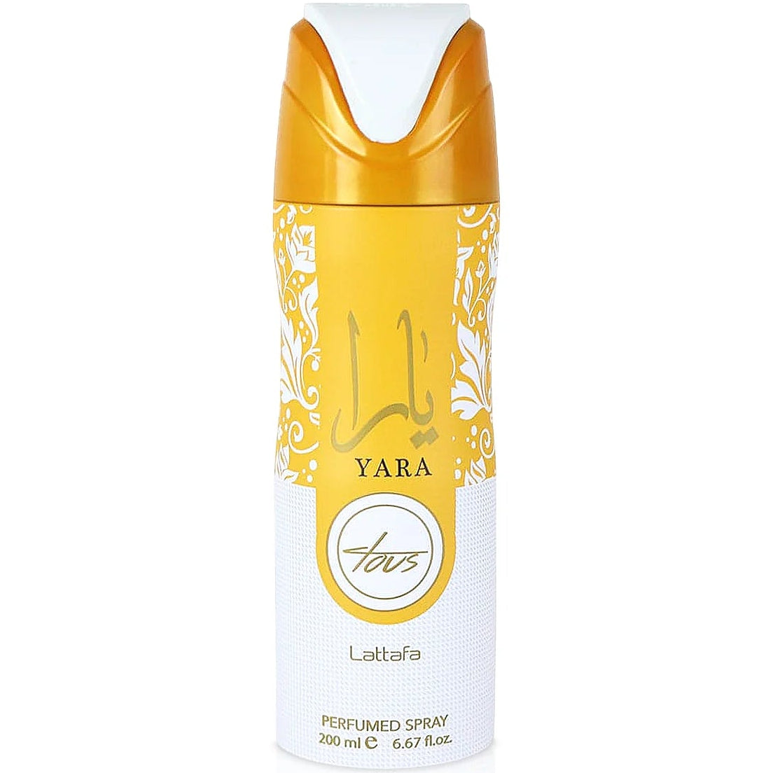 LATTAFA YARA TOUS PERFUMED SPRAY 200ML