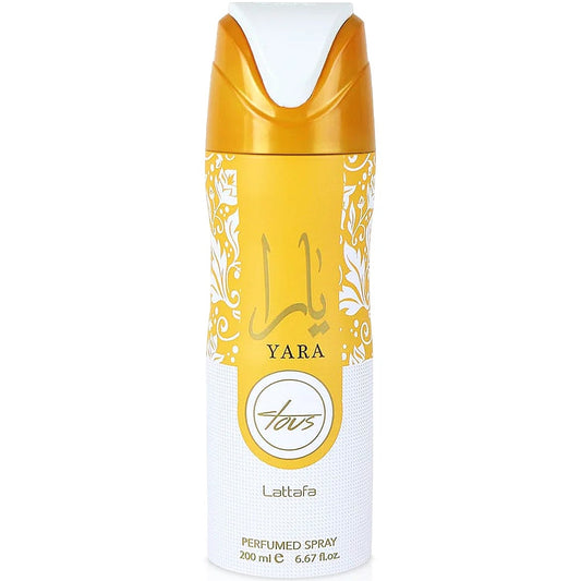 LATTAFA YARA TOUS PERFUMED SPRAY 200ML