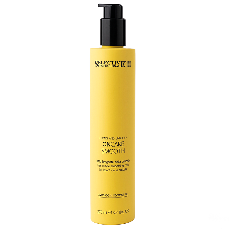 SELECTIVE PROFESSIONAL ONCARE SMOOTH SMOOTHING MILK 275ML