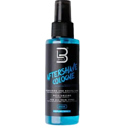 LEVEL3 AFTERSHAVE COLOGNE AQUA 100ML