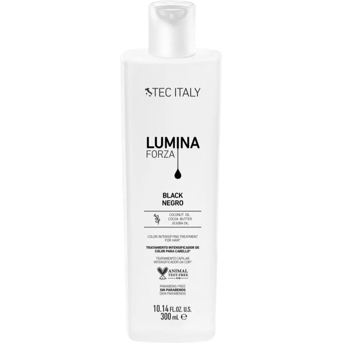 TEC ITALY LUMINA FORZA NEGRO 300ML
