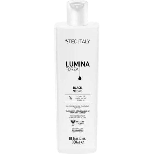 TEC ITALY LUMINA FORZA NEGRO 300ML