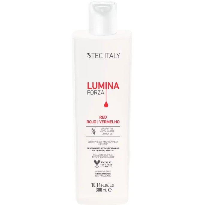 TEC ITALY LUMINA FORZA ROJO 300ML