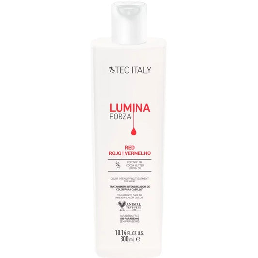 TEC ITALY LUMINA FORZA ROJO 300ML