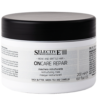 SELECTIVE PROFESSIONAL ONCARE REPAIR MASK 200ML