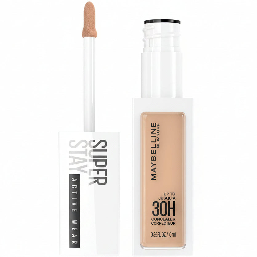 MAYBELLINE SUPER STAY ACTIVE WEAR CORRECTOR 25