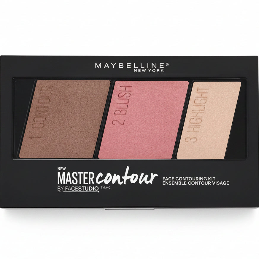 MAYBELLINE MASTER CONTOUR 20 MEDIUM