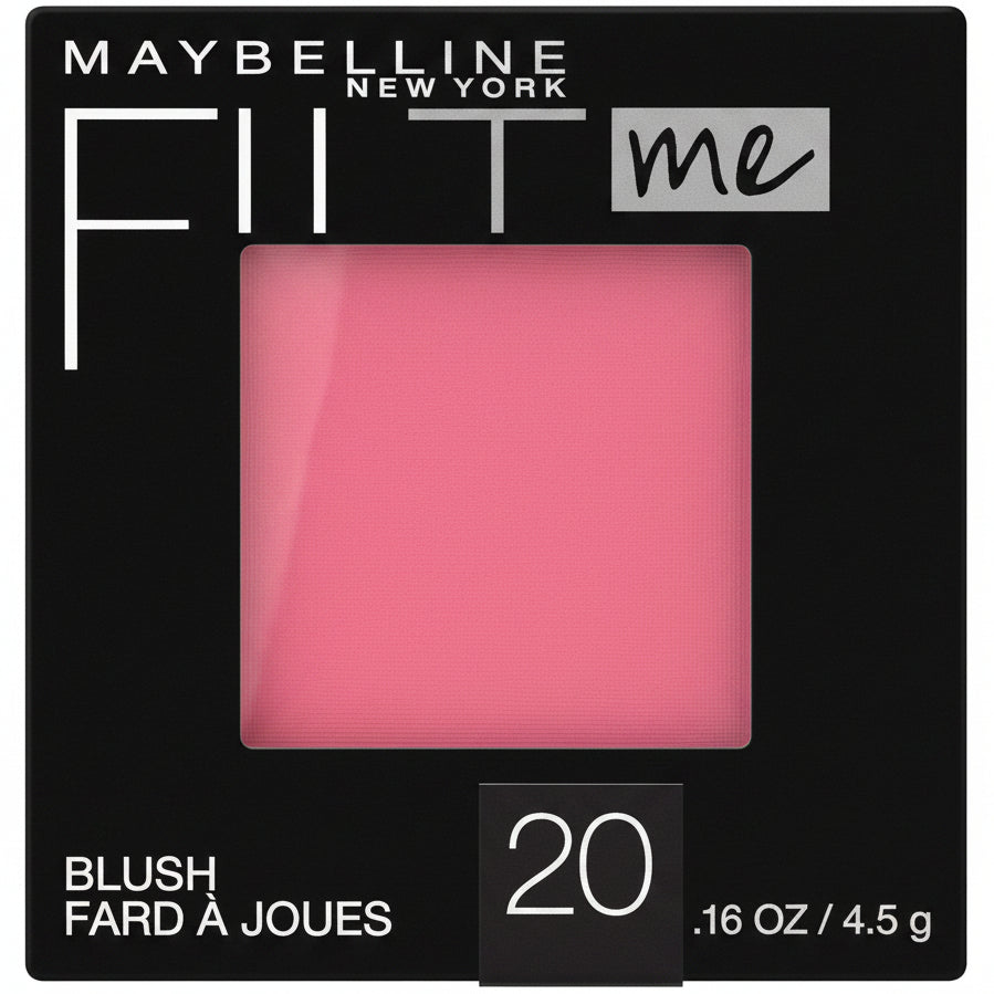 MAYBELLINE FIT ME BLUSH FARD 20