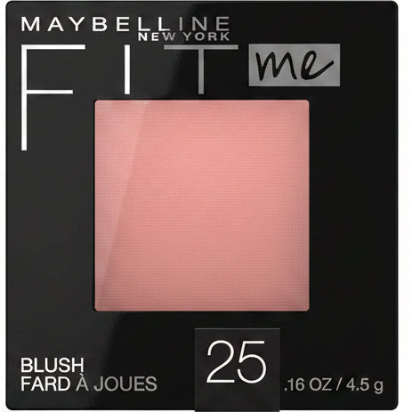 MAYBELLINE FIT ME BLUSH FARD 25